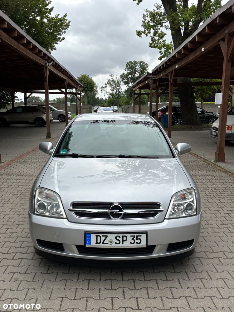 Opel Vectra 1.8 Elegance - 24