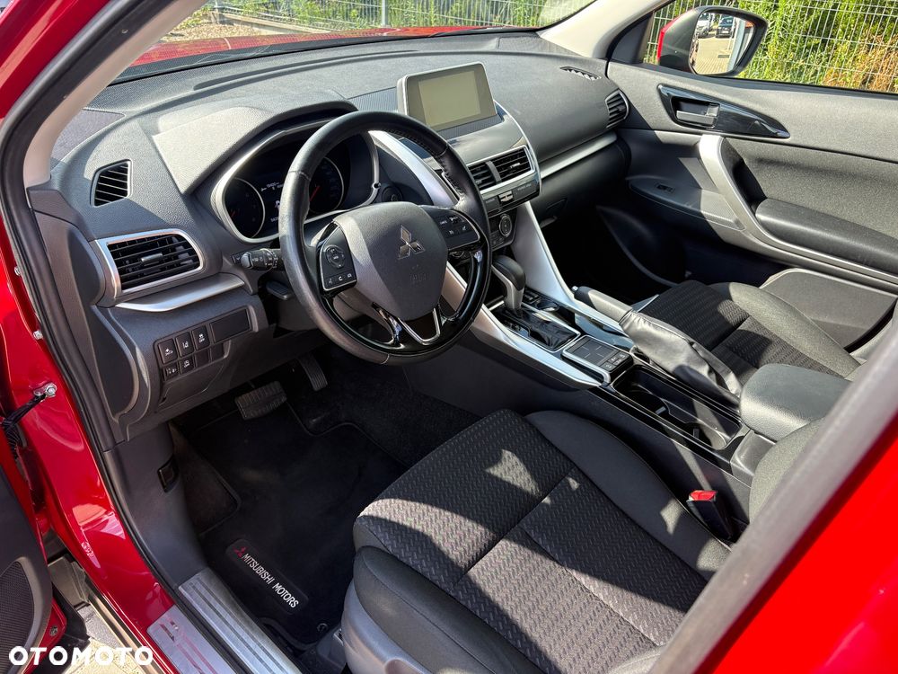 Mitsubishi Eclipse Cross - 18