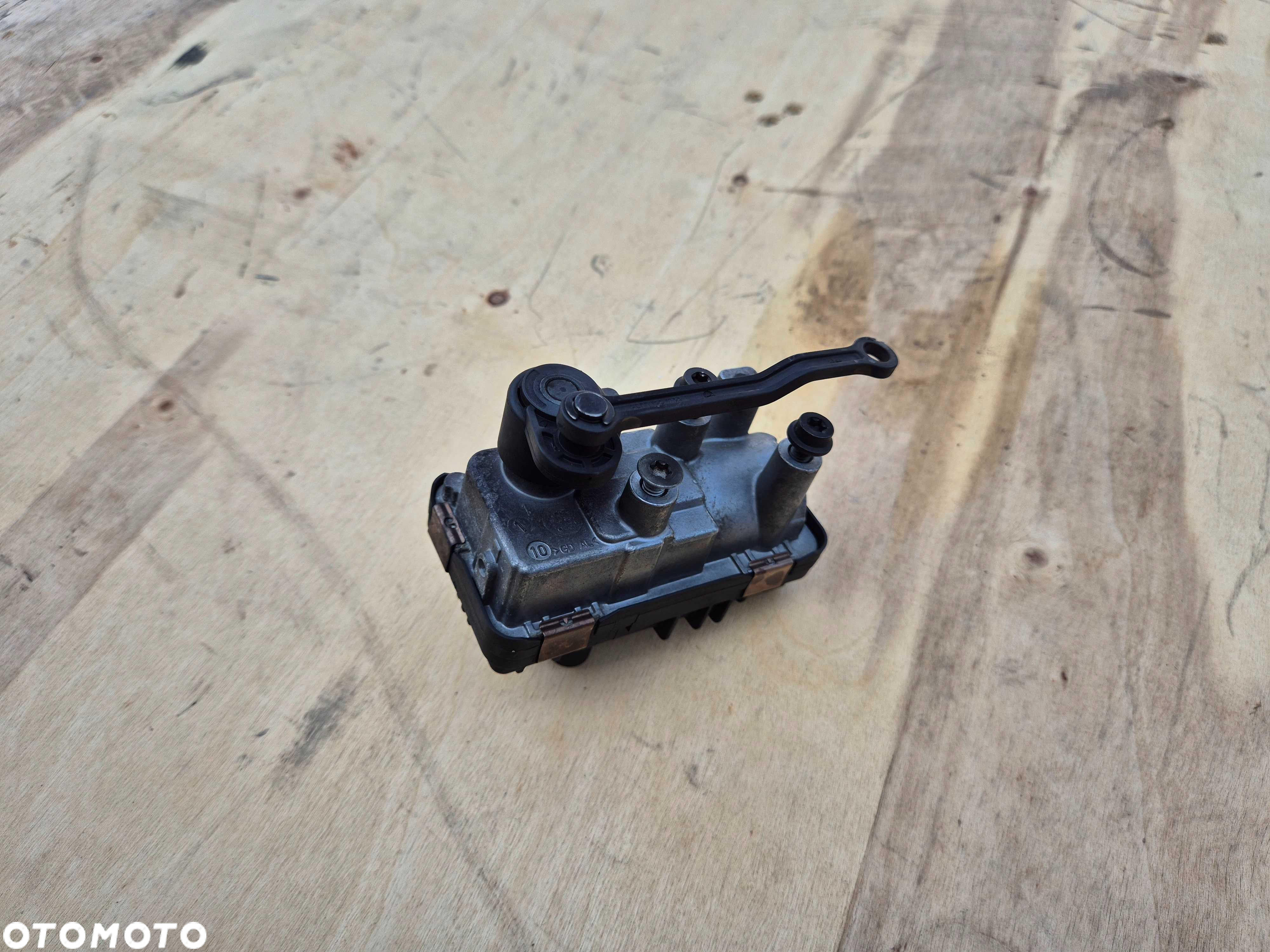 Nastawnik Sterownik Turbiny Turbo BMW MINI N47 1.6d 2.0d PEWNY Orygin - 7