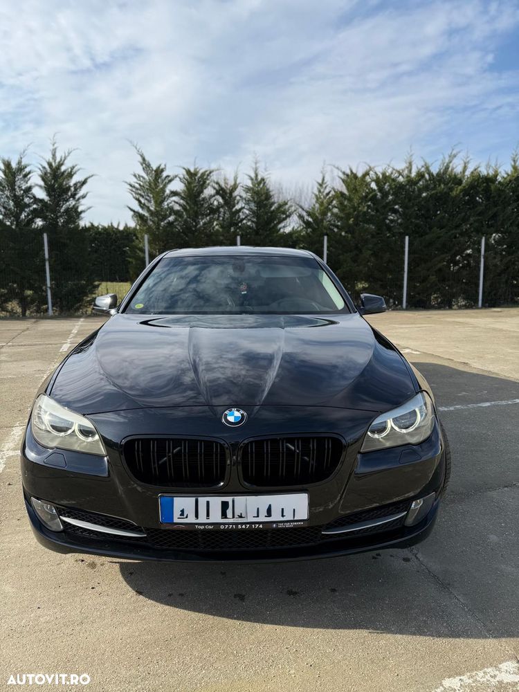 BMW Seria 5 520d Aut. - 3