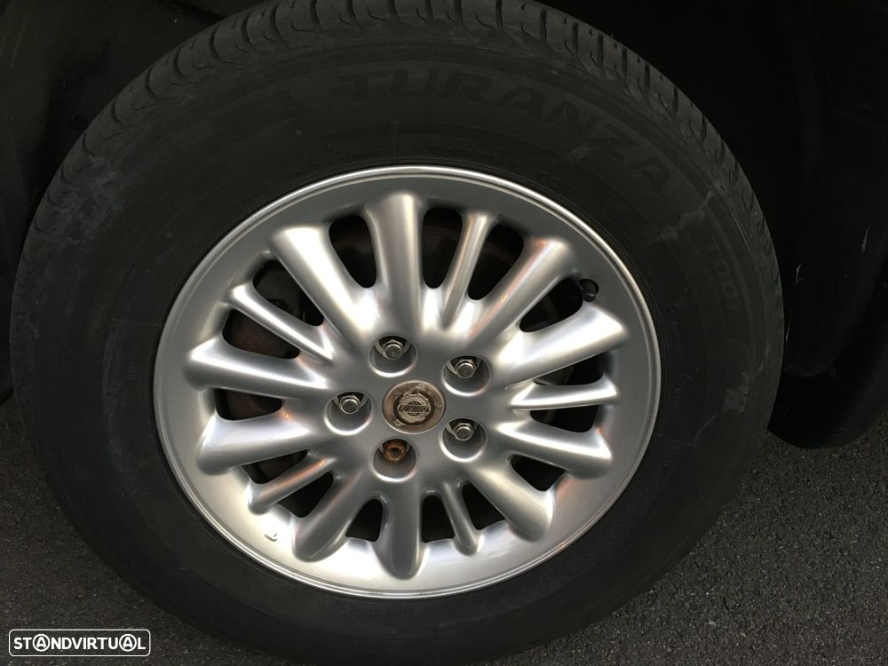 Chrysler Voyager 2.8 CRD ATX LX - 16