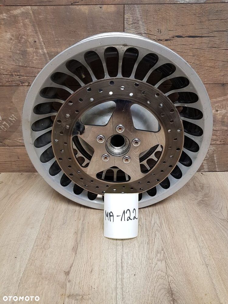 Felga koło tył 16x5.00 tarcza Harley Davidson Touring Electra Road King - 1