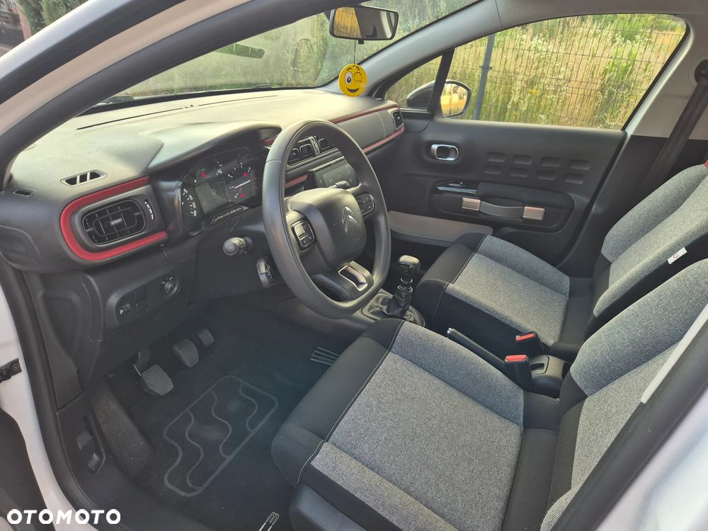 Citroën C3 1.5 BlueHDi Feel - 14