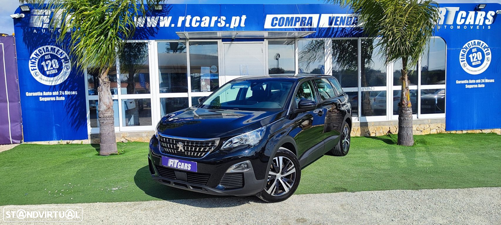 Peugeot 5008 1.5 BlueHDi Active Pack EAT8 - 4
