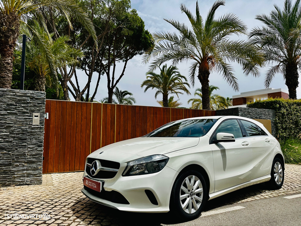 Mercedes-Benz A 160