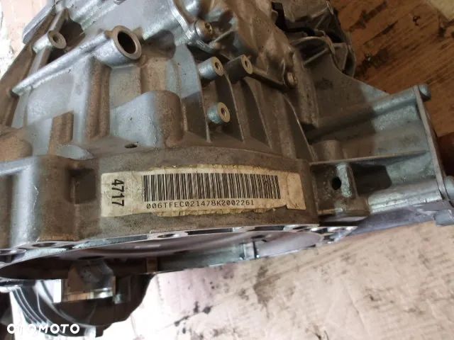 SKRZYNIA BIEGOW AUDI A4 A5 B9 2.0TFSI TFE - 7