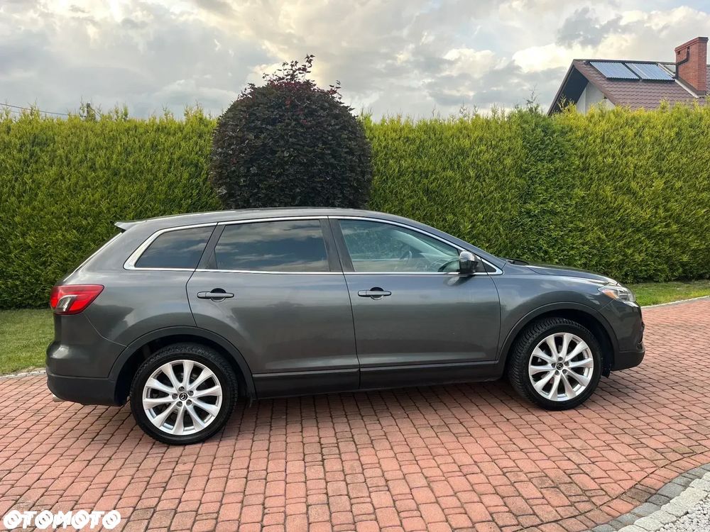 Mazda CX-9 3.7 V6 Limitowana edycja - 4