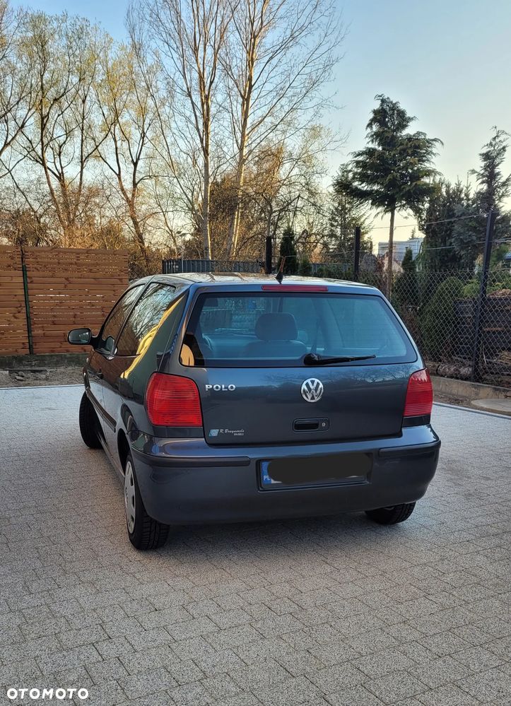 Volkswagen Polo 1.4 Basis - 6