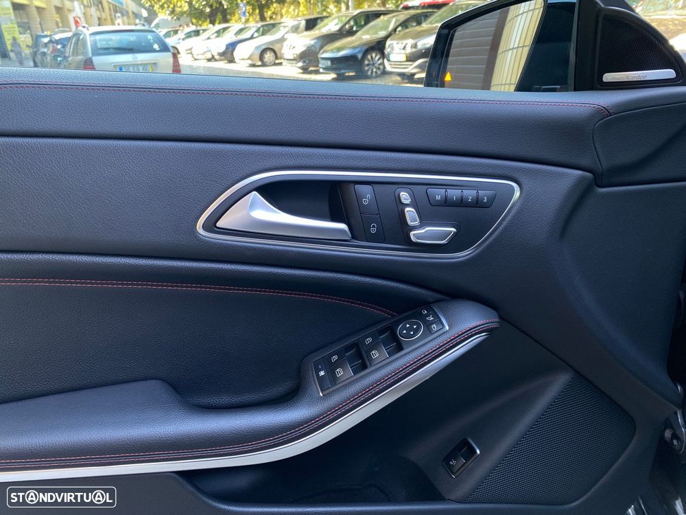 Mercedes-Benz CLA 250 Shooting Brake AMG Line Aut. - 16