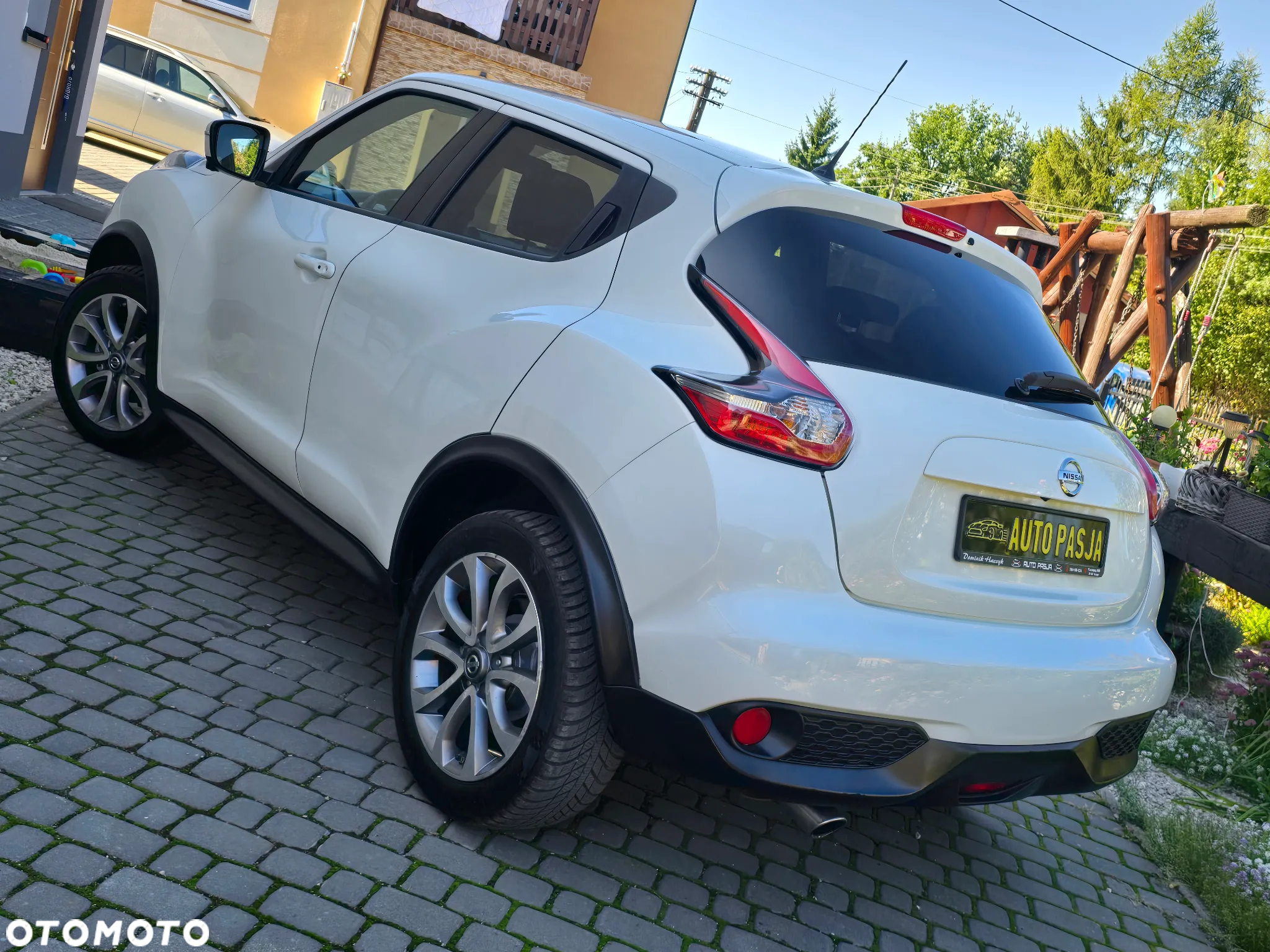Nissan Juke 1.5 dCi Tekna - 13