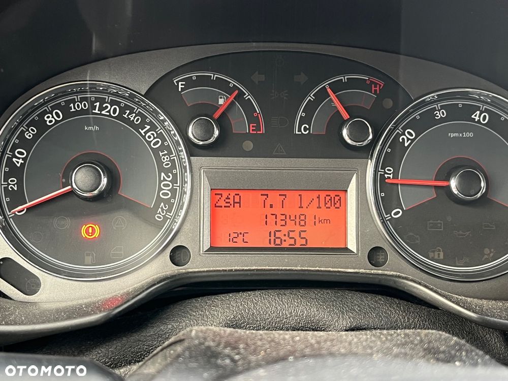 Fiat Linea 1.4 Fresh Euro5 - 9