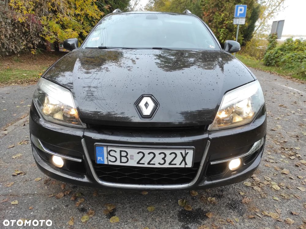 Renault Laguna dCi 110 FAP Emotion - 22