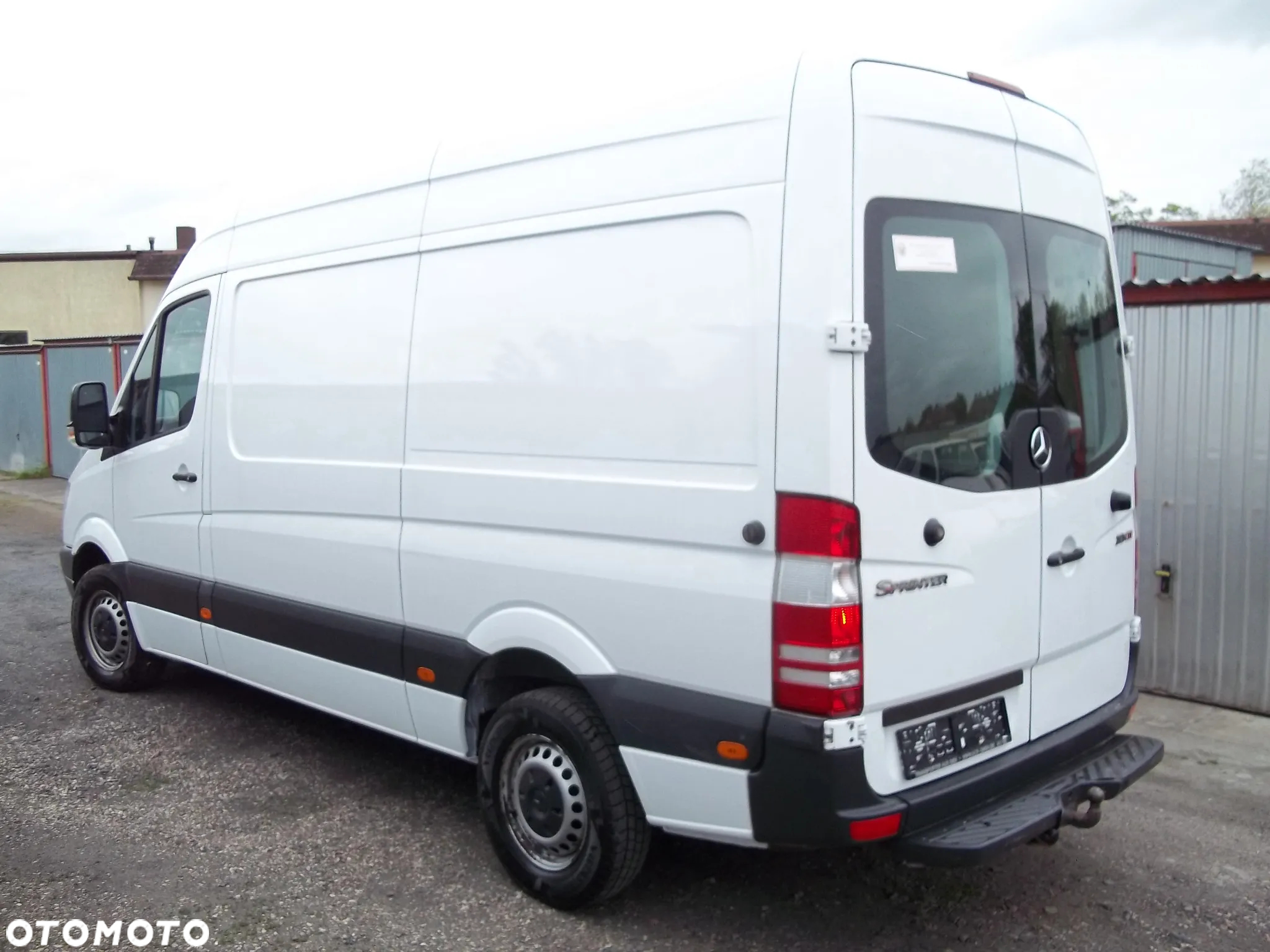 Mercedes-Benz sprinter - 7