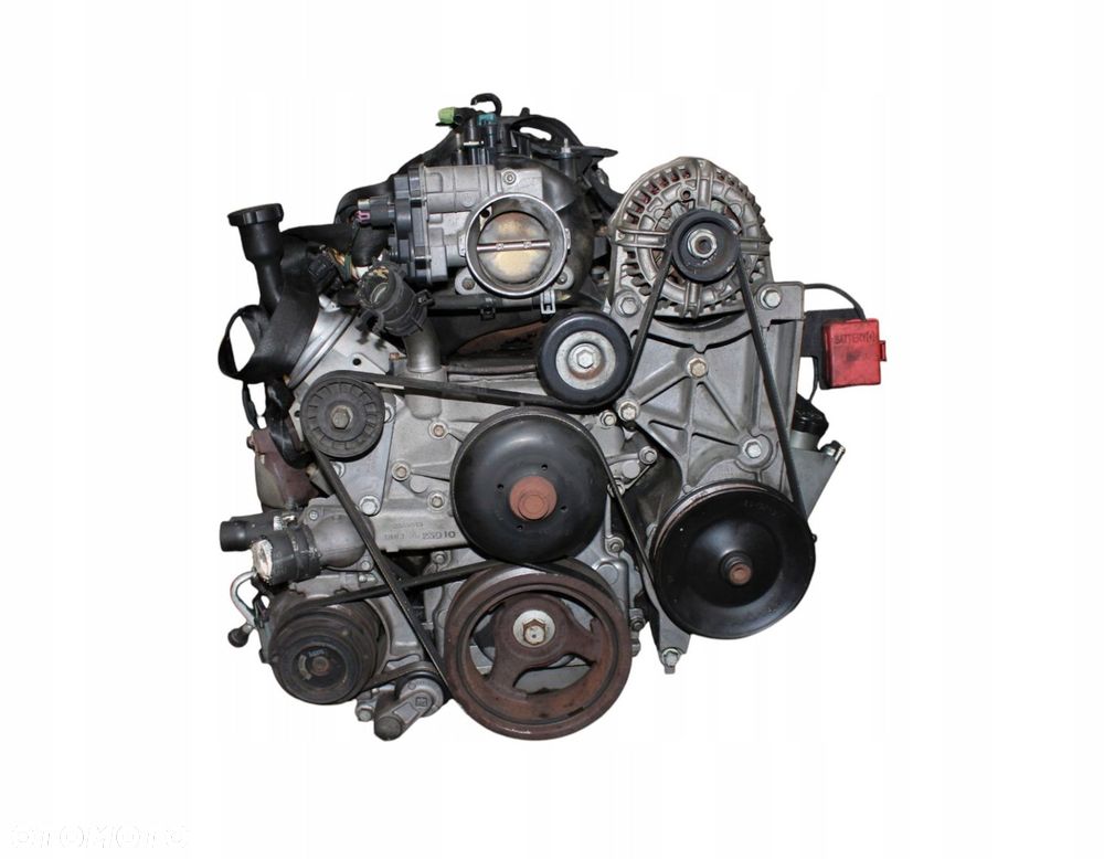 SILNIK BENZYNOWY CHEVROLET 6.0 V8 LQ4 KOMPLETNY - 1