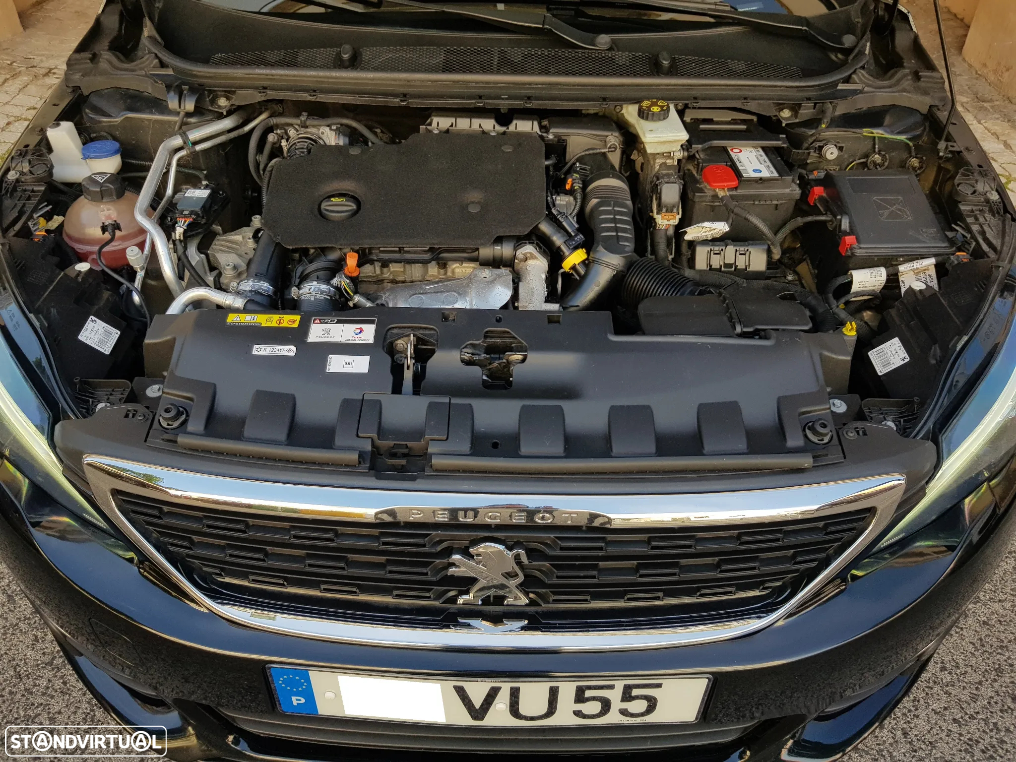 Peugeot 308 SW 1.5 BlueHDi Style EAT8 - 26