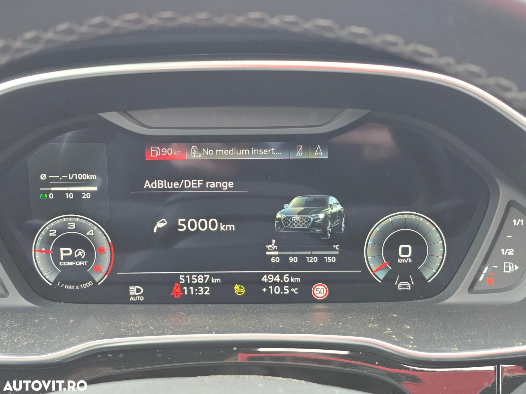 Audi Q3 2.0 35 TDI S tronic quattro S Line - 10