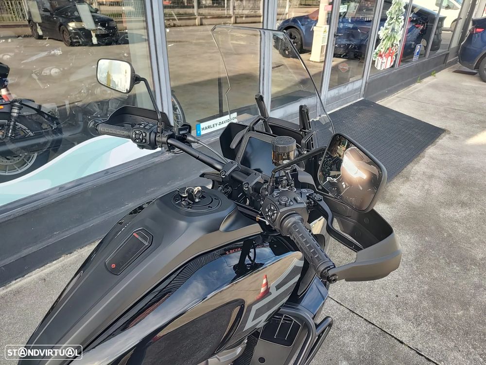 Harley-Davidson Pan America Special + Raios + ARH - 12
