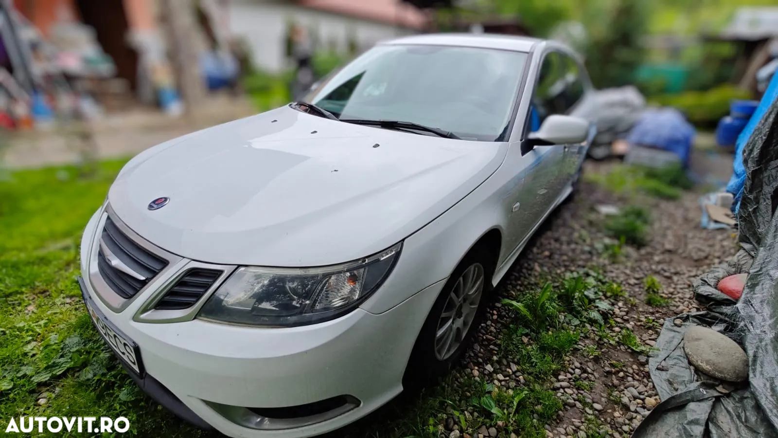 Saab 9-3 - 6