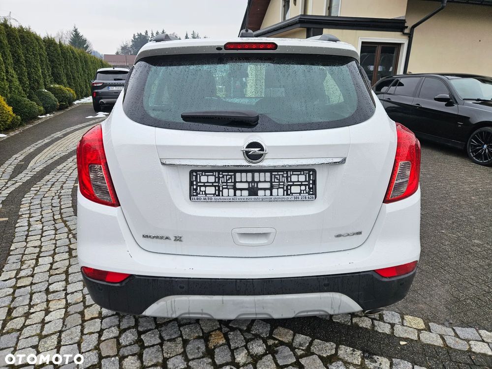 Opel Mokka X 1.4 (ecoFLEX) ECOTEC Start/Stop Color Innovation - 6