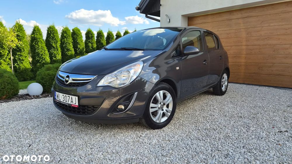 Opel Corsa 1.2 16V Enjoy - 4
