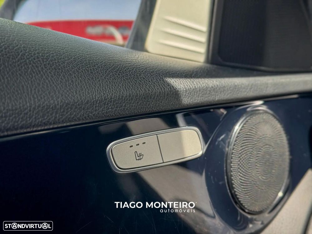 Mercedes-Benz C 180 d Avantgarde Aut. - 53