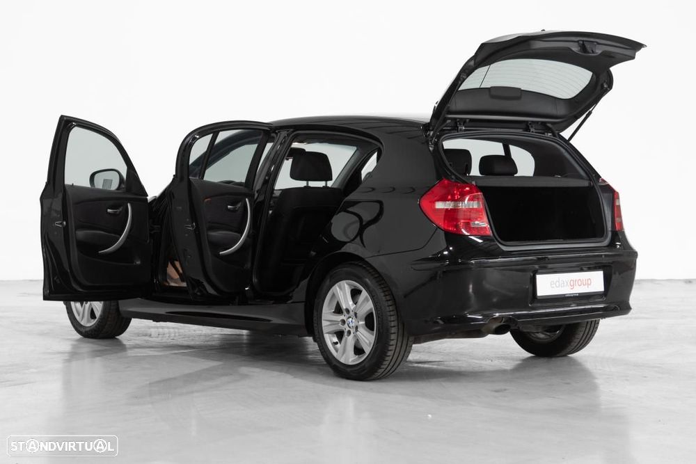 BMW 118 - 5