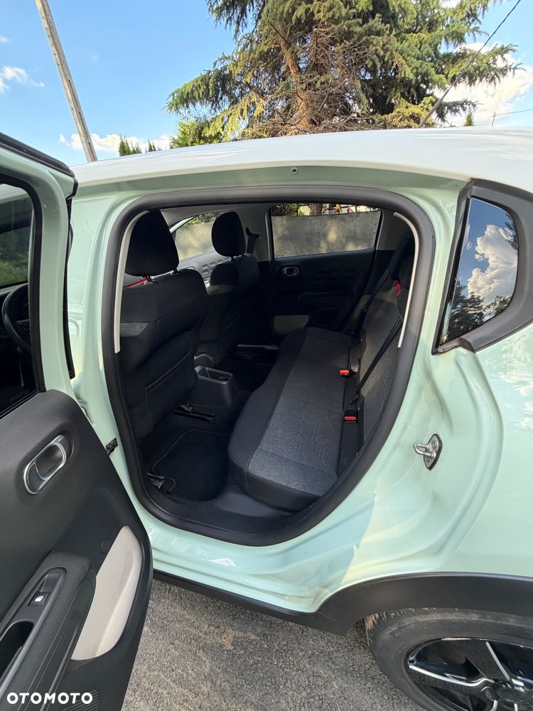 Citroën C3 1.2 PureTech Shine - 17