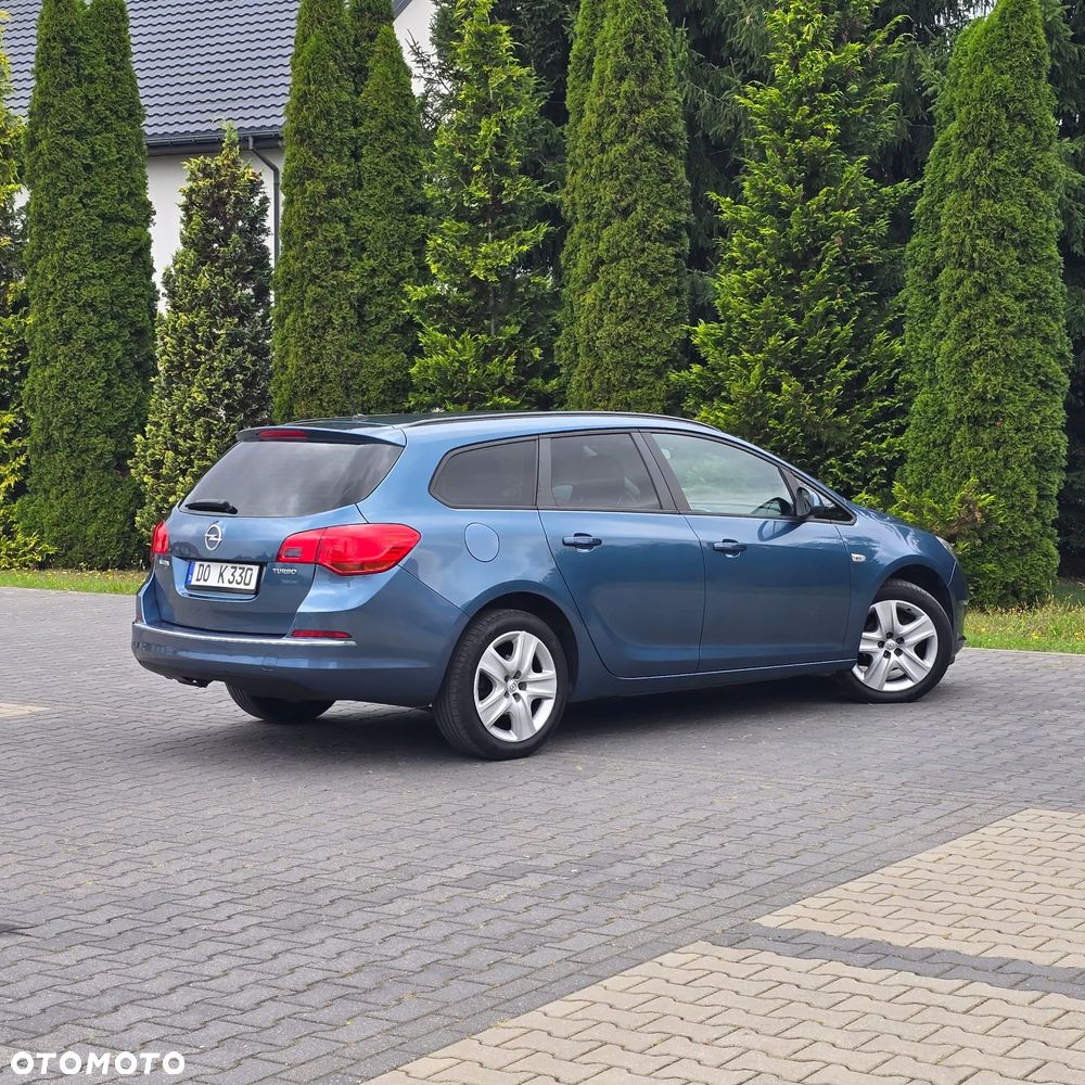 Opel Astra 1.4 Selection - 17