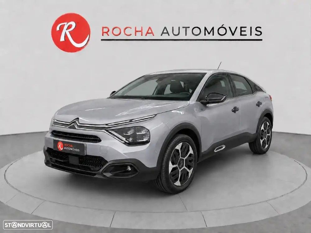 Citroën C4 PureTech 100 Stop&Start FEEL - 1