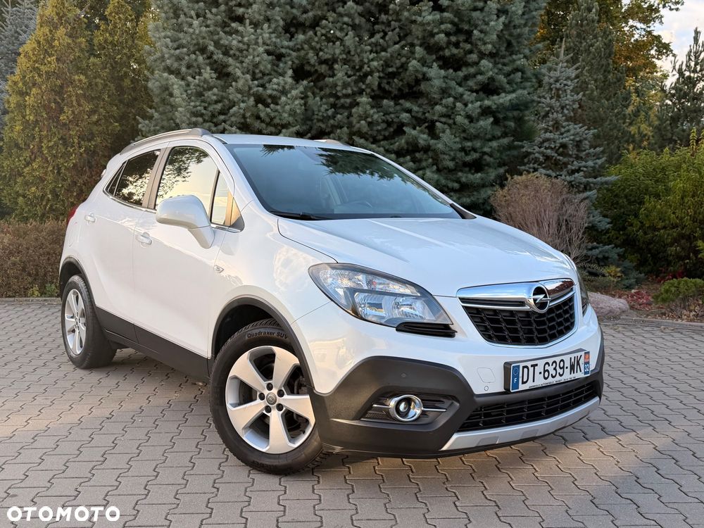 Opel Mokka 2015 photo 2