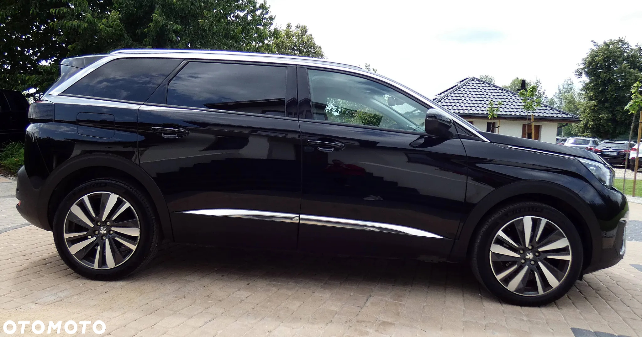 Peugeot 5008 1.6 BlueHDi Style 7os - 33