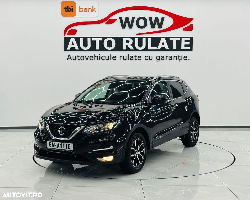 Nissan Qashqai - 1