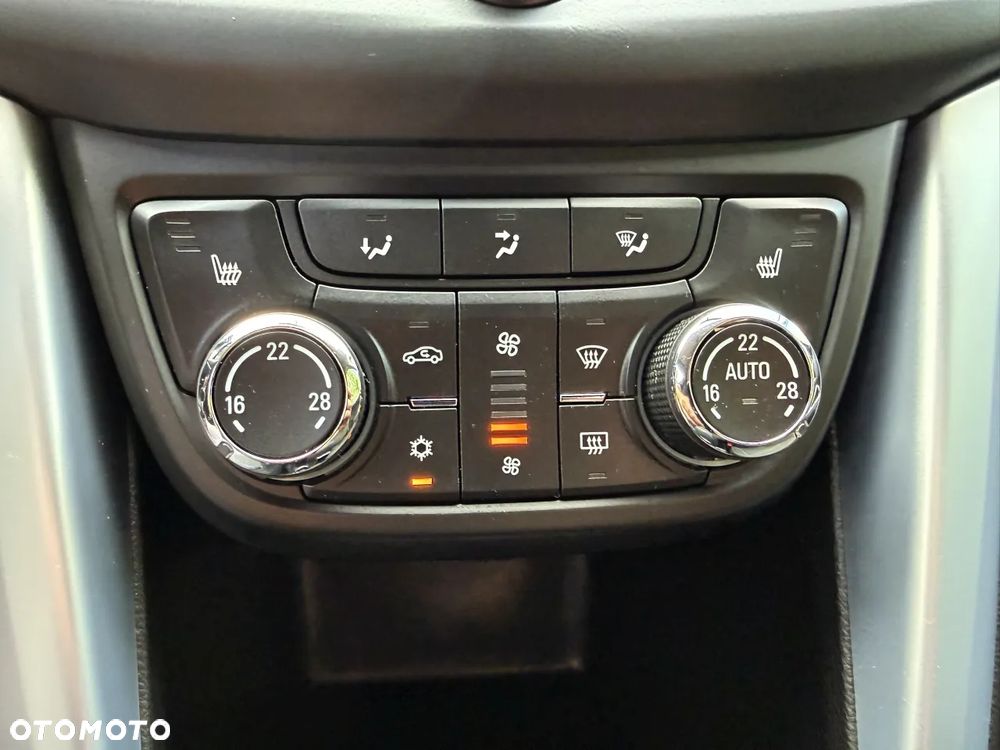 Opel Zafira 2.0 D (CDTI) Automatik Innovation - 33