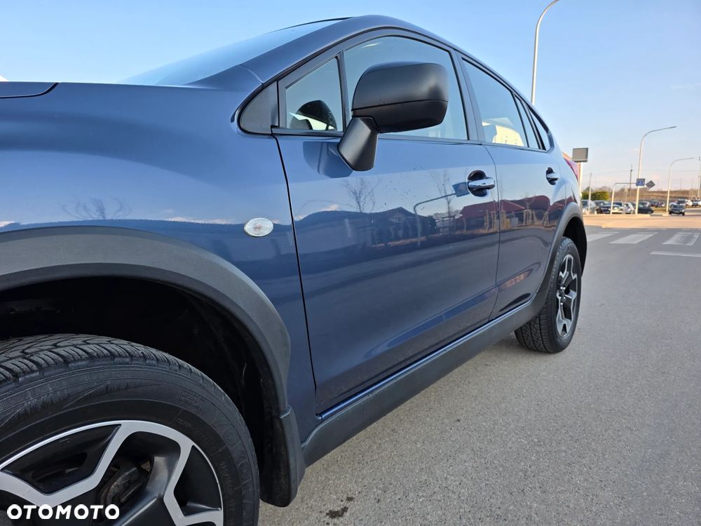 Subaru XV 2.0i Edition35 Sport - 6