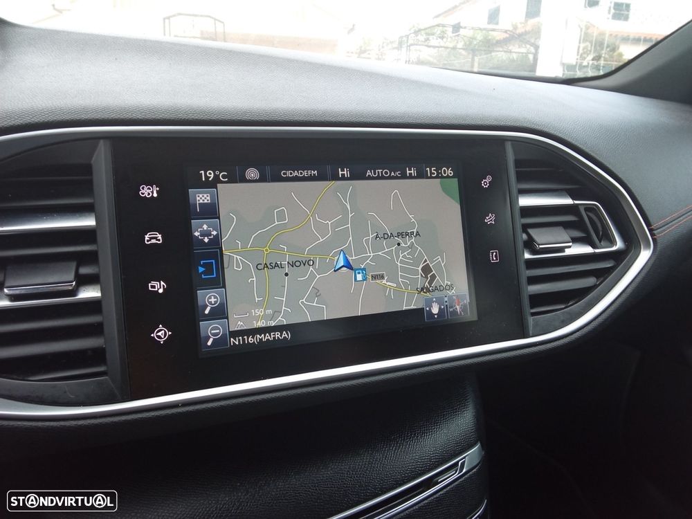 Peugeot 308 SW 1.6 BlueHDi GT Line - 14