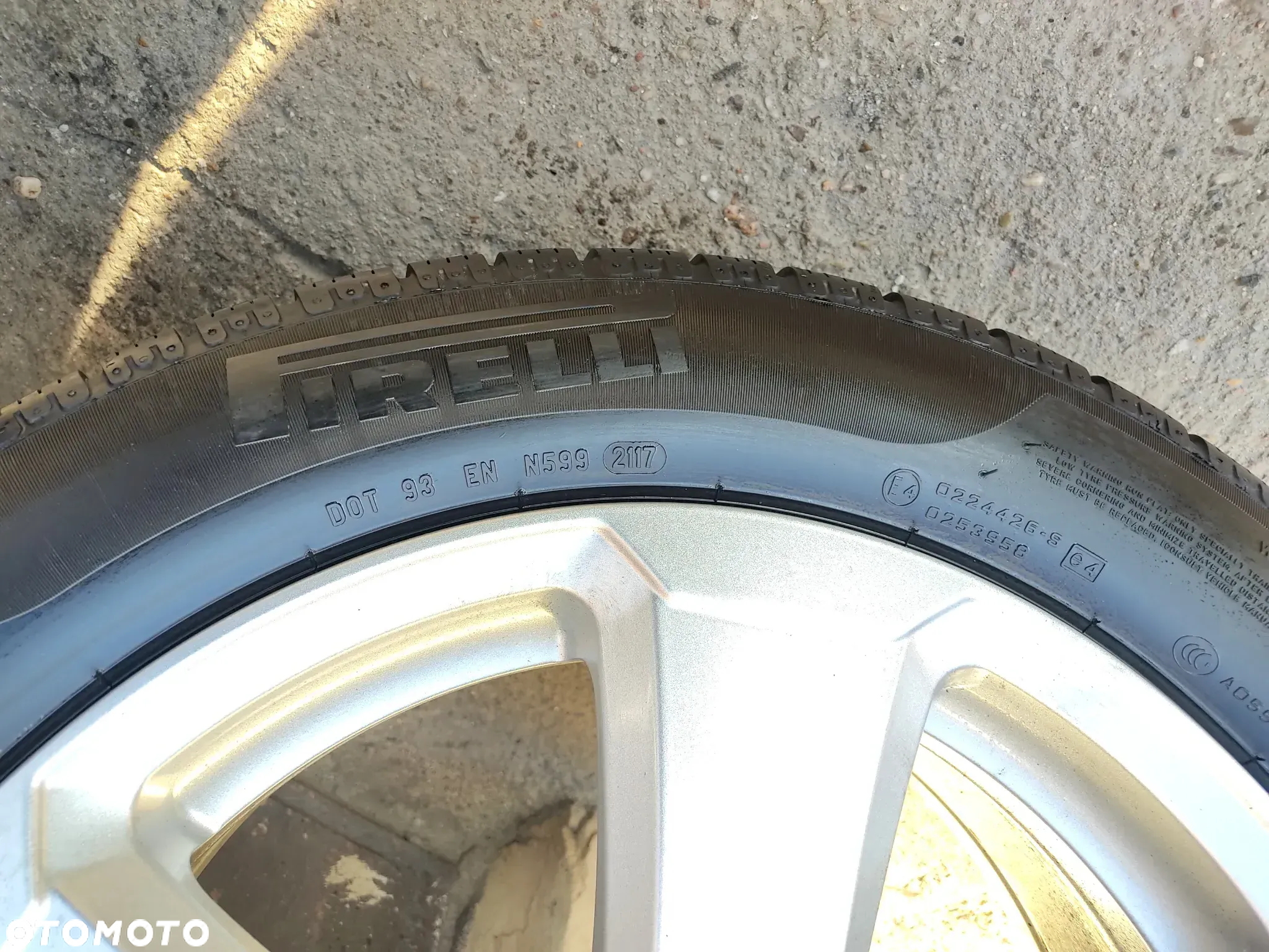 5x112 Felgi Aluminiowe Alufelgi 17 AUDI A3 8P Skoda OCTAVIA II III SEAT LEON 2 TOLEDO 3 ALTEA XL VW CADDY GOLF 5 6 TOURAN MERCEDES A KLASA W176 B W246 CLA W117 VITO VIANO V W639 MINI BMW Koła Zimowe Zima 225/55 - 12