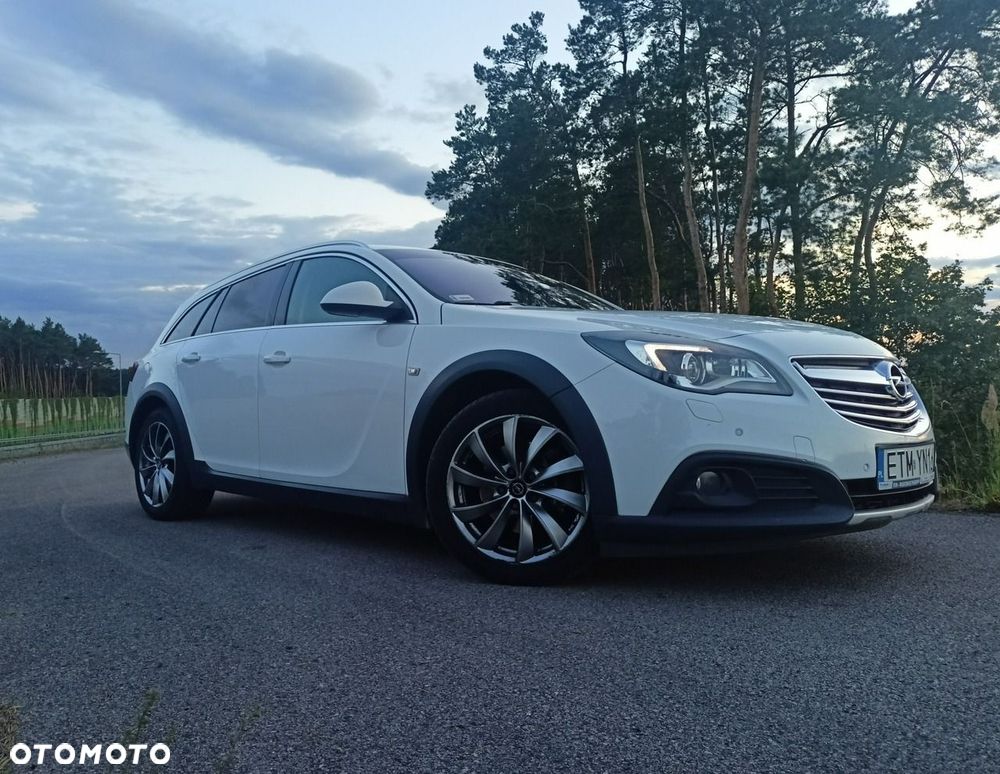Opel Insignia 2.0 CDTI Executive 4x4 S&S - 10