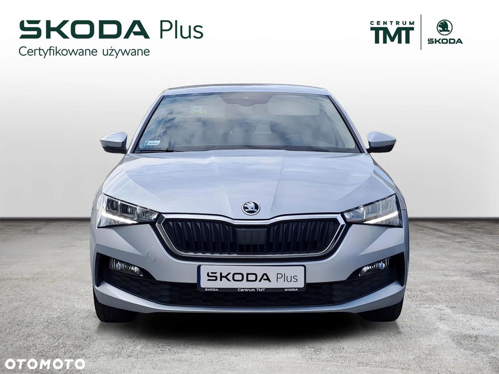 Skoda Scala 1.0 TSI Ambition - 9