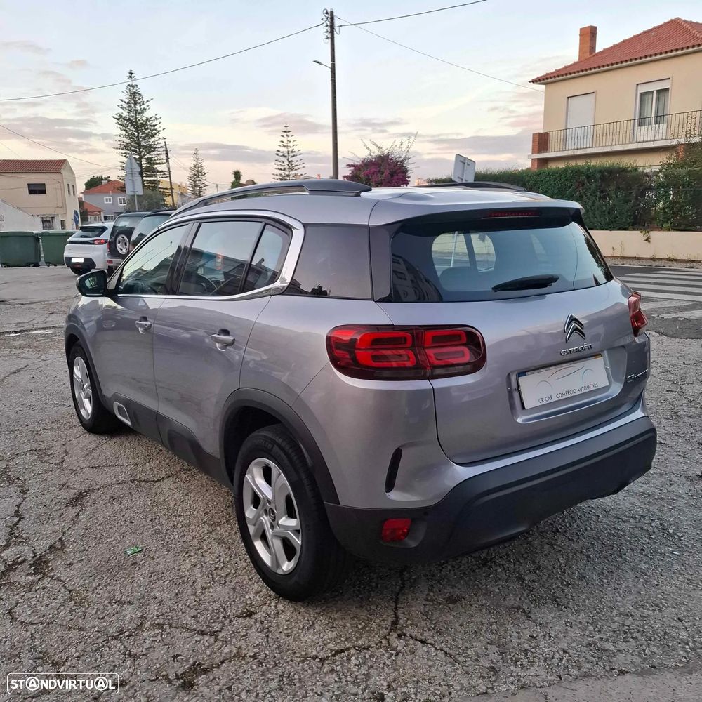 Citroën C5 Aircross - 50