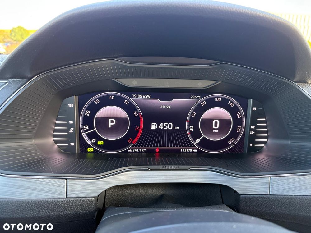 Skoda Superb 1.5 TSI Ambition DSG - 6
