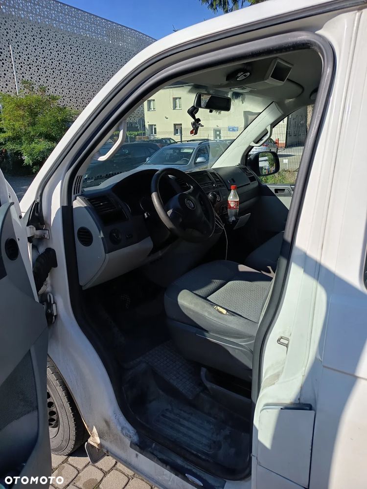 Volkswagen Transporter - 6