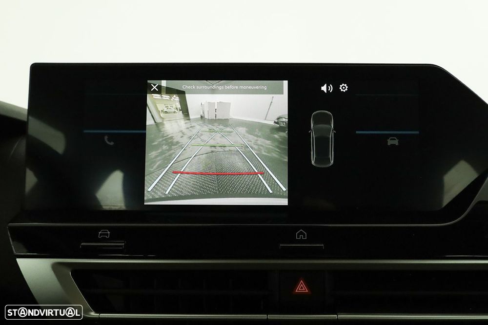 Citroën C4 1.2 PureTech Plus EAT8 - 12