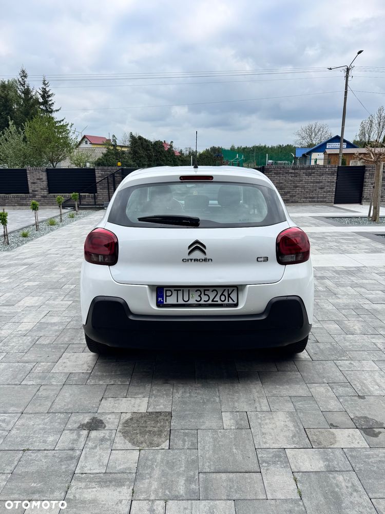 Citroën C3 BlueHDi 75 S&S 83g FEEL - 7