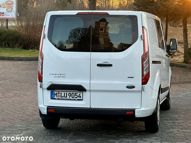 Ford Transit Custom - 5