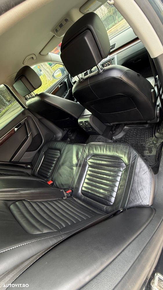 Volkswagen Passat 2.0 TDI Blue TDI DSG Highline - 8