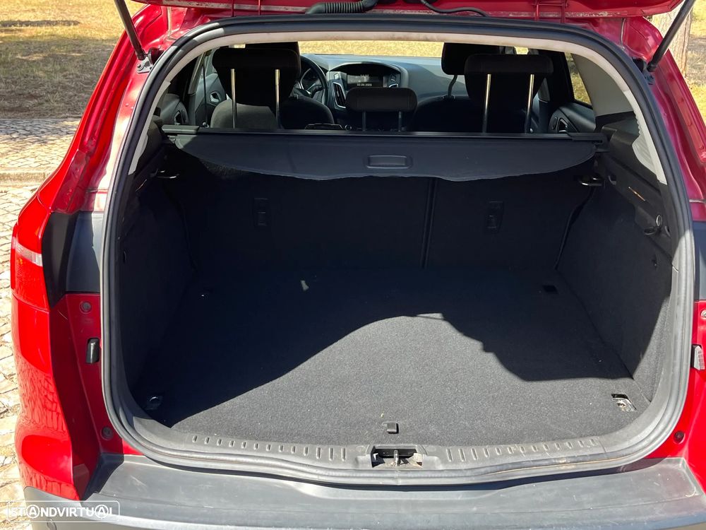 Ford Focus SW 1.5 TDCi Trend+ - 12
