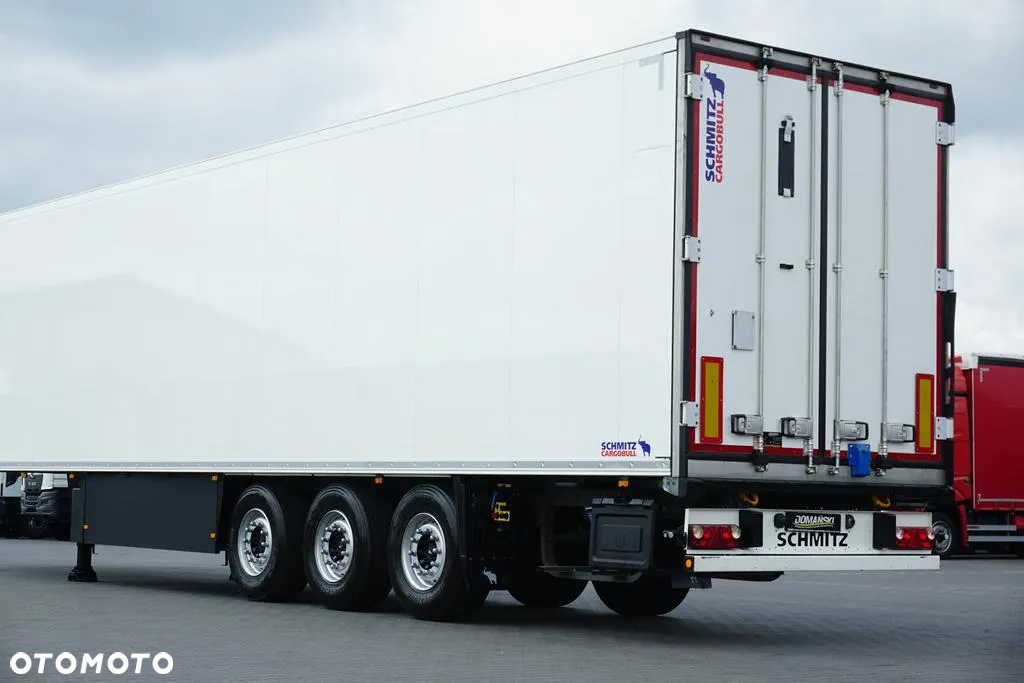 Schmitz Cargobull / CHŁODNIA / TK SLX 300 - 20