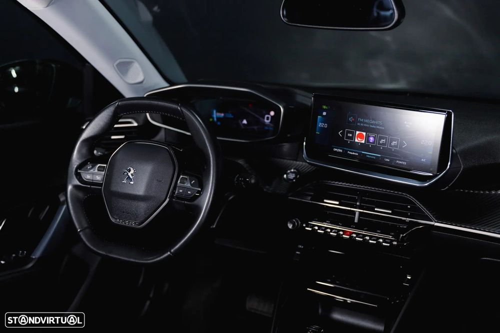 Peugeot e-2008 50 kWh Allure Pack - 16