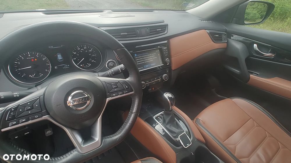 Nissan Rogue - 13