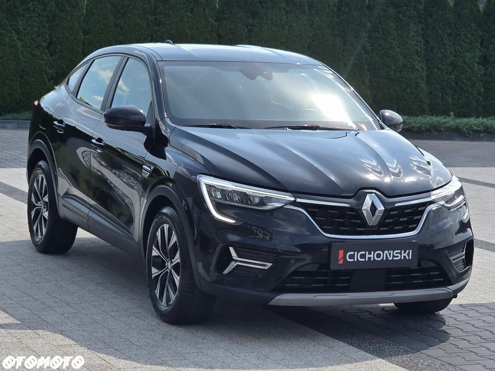 Renault Arkana 1.3 TCe mHEV Intens EDC - 34